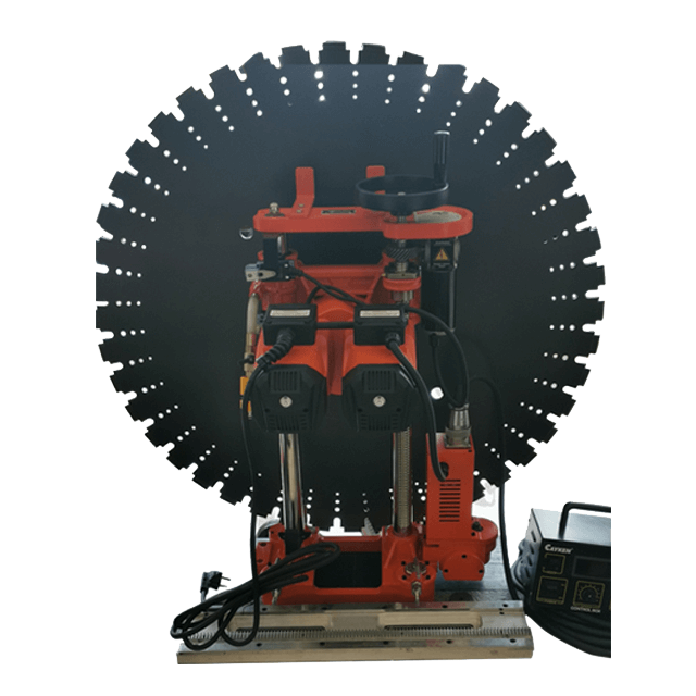 輕便型墻壁切割機有哪些優勢？